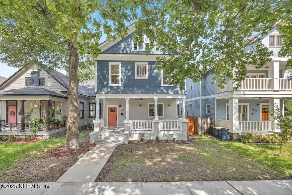 N Market St, Jacksonville, FL 32206