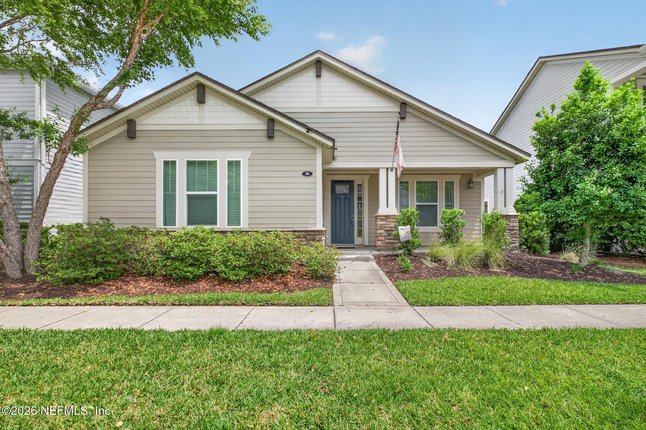 Footbridge Rd, Saint Johns, FL 32259
