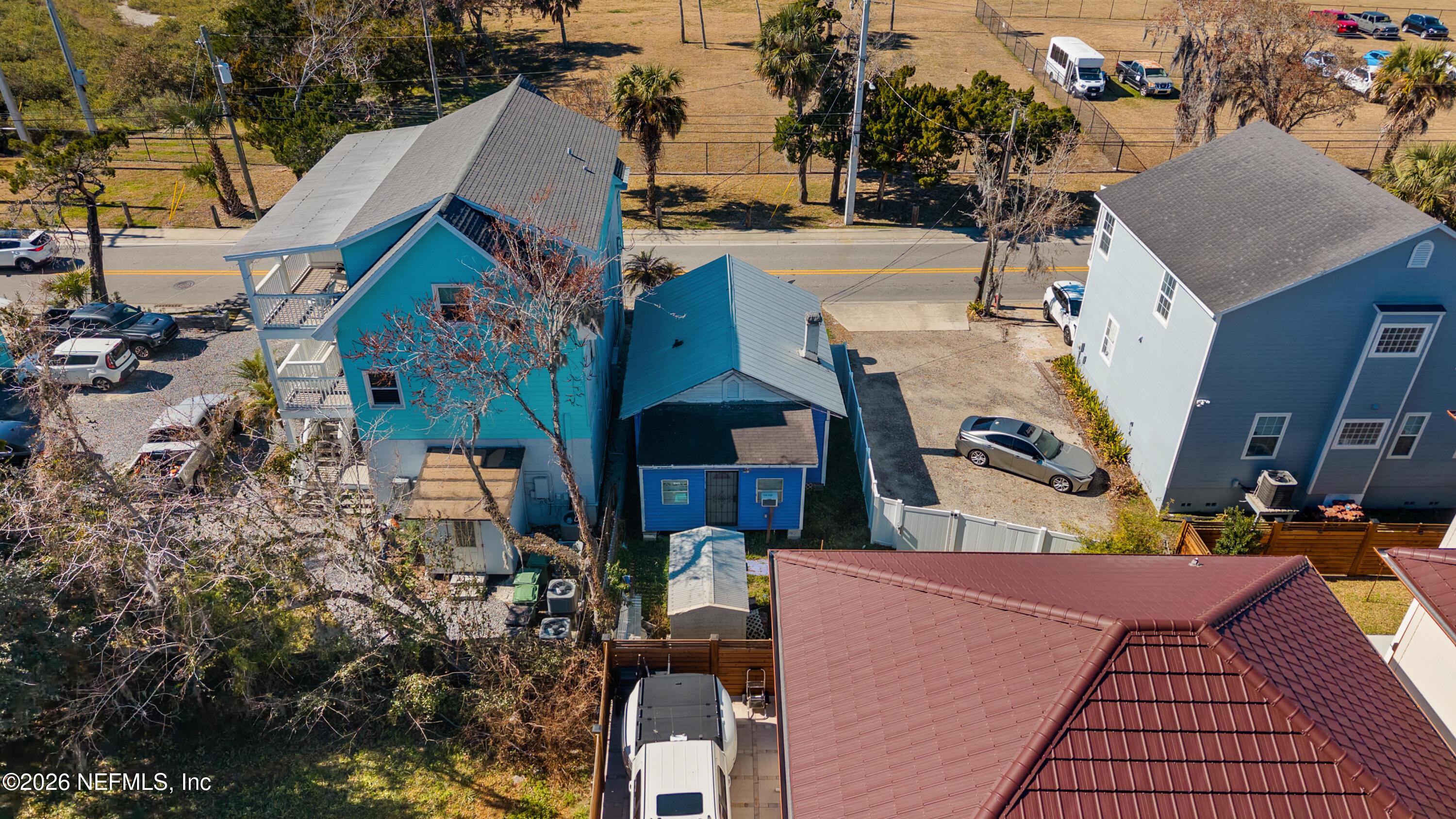 Riberia St, Saint Augustine, FL 32084