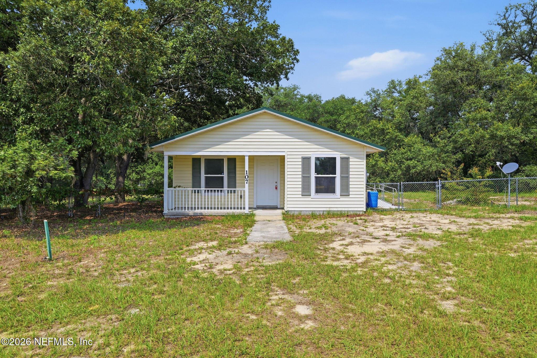 Milton Ave, Interlachen, FL 32148