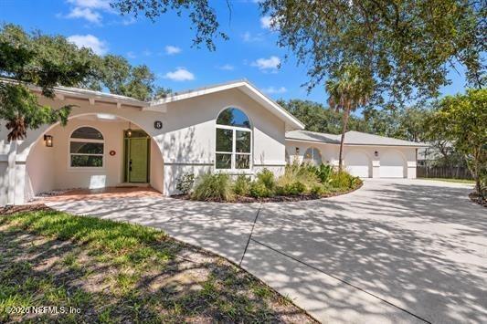 Santa Maria Ln, Saint Augustine, FL 32080