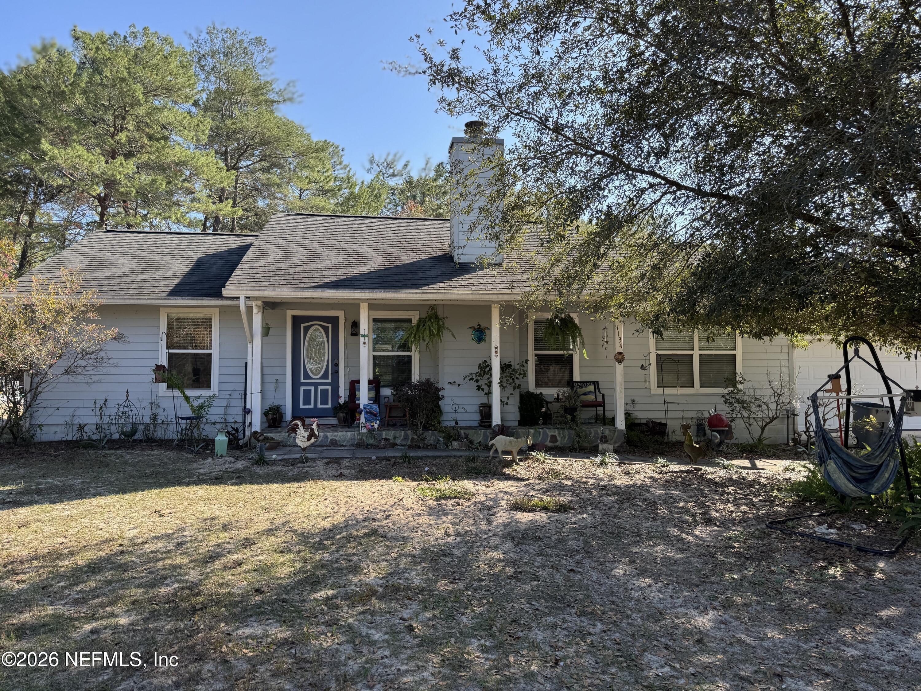 Coral Farms Rd, Florahome, FL 32140