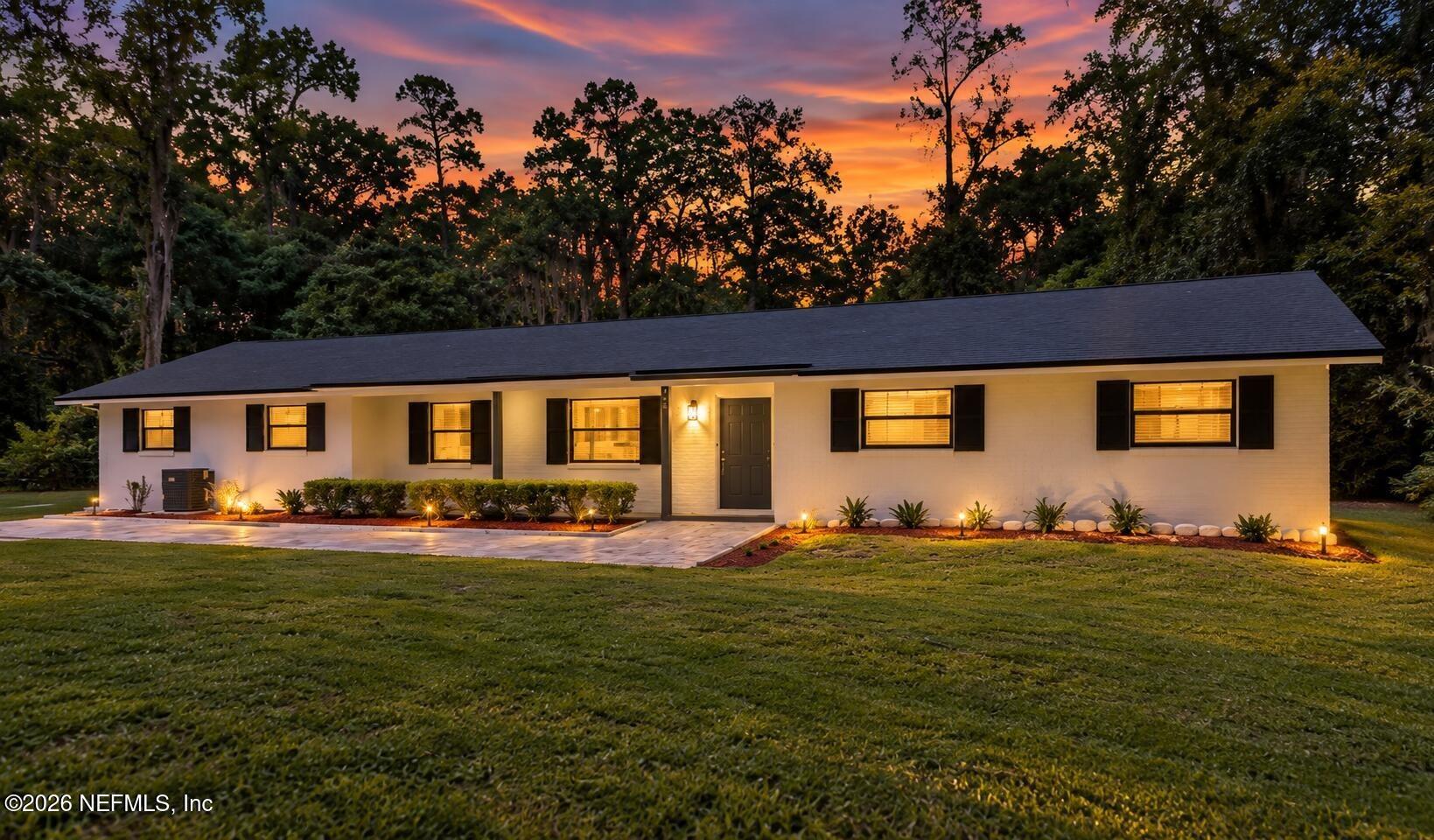 Harvey Grant Rd, Fleming Island, FL 32003