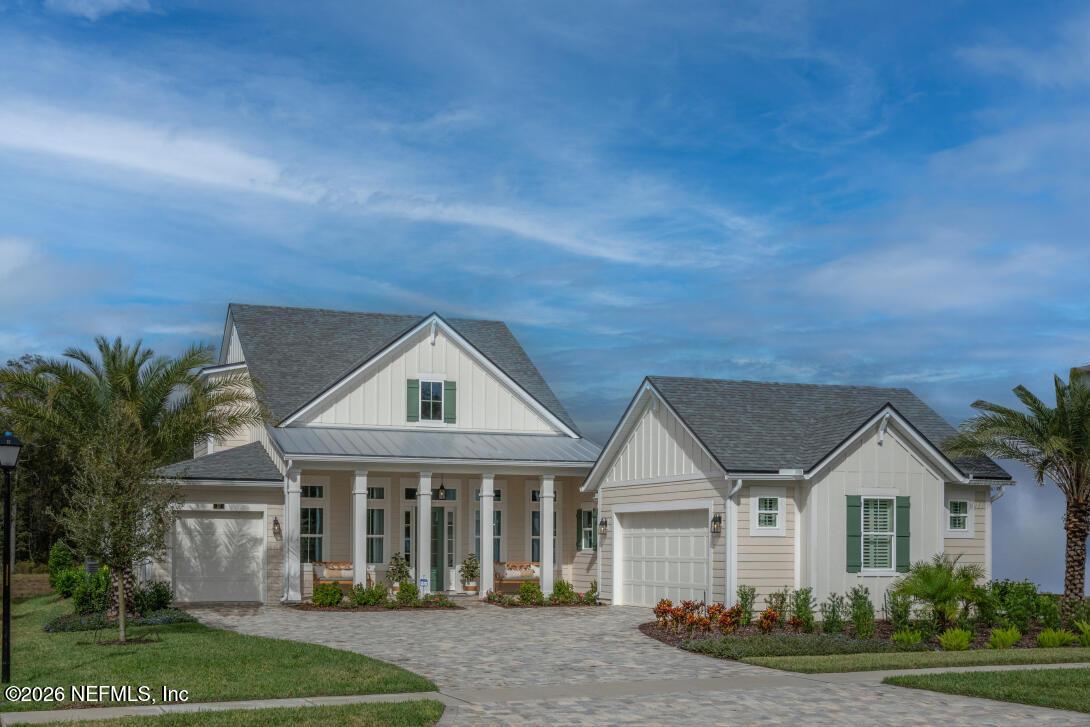 Courtney Oaks Dr, Saint Augustine, FL 32092