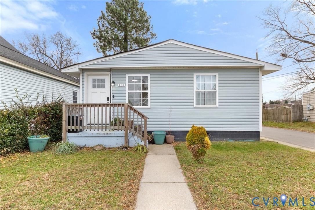 Hunt Ave, Richmond, VA 23222
