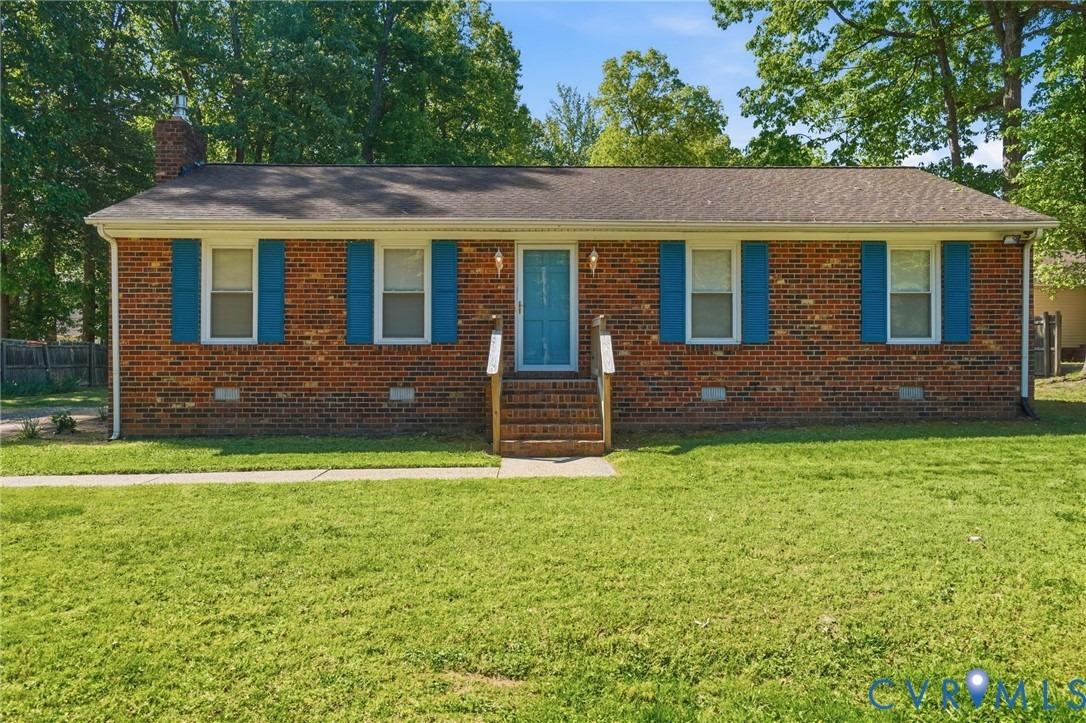 Riva Ridge Cir, Sandston, VA 23150