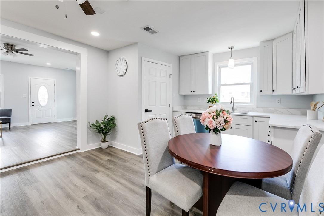 Jackson St, South Chesterfield, VA 23803