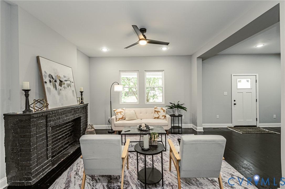 4th Ave, Richmond, VA 23222