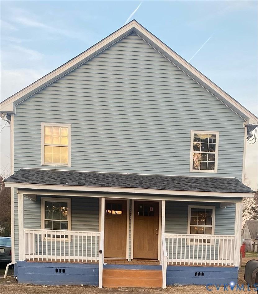 Cobb St, Franklin, VA 23851