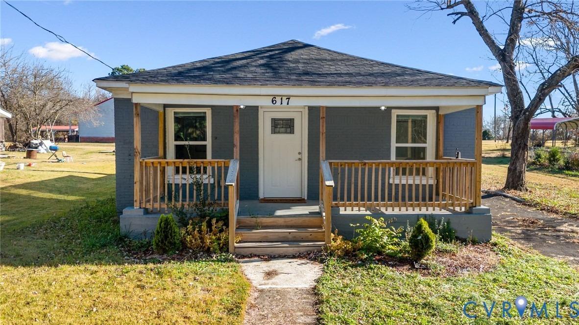 Court St, Victoria, VA 23974