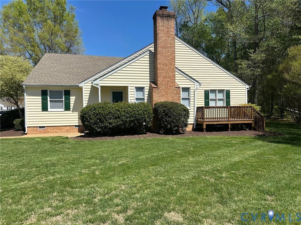 Fort Hayes Ct, Petersburg, VA 23805