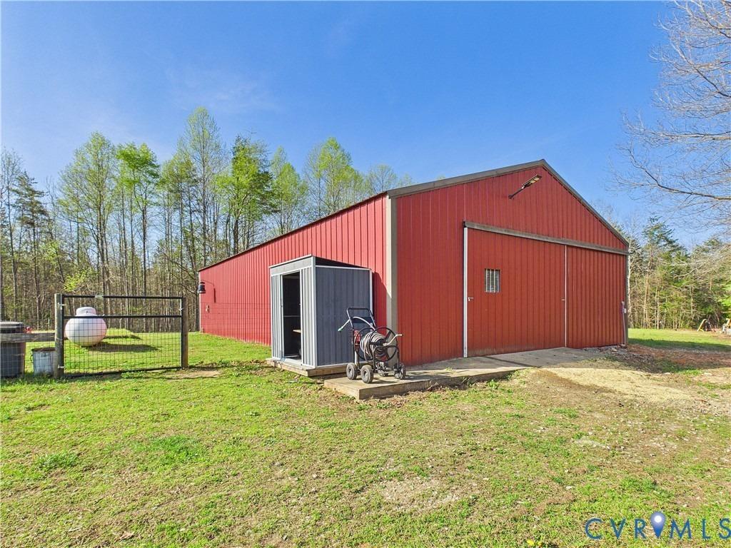 Jenkins Church Rd, Cumberland, VA 23040