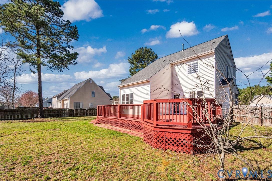 Danrett Ln, Henrico, VA 23231
