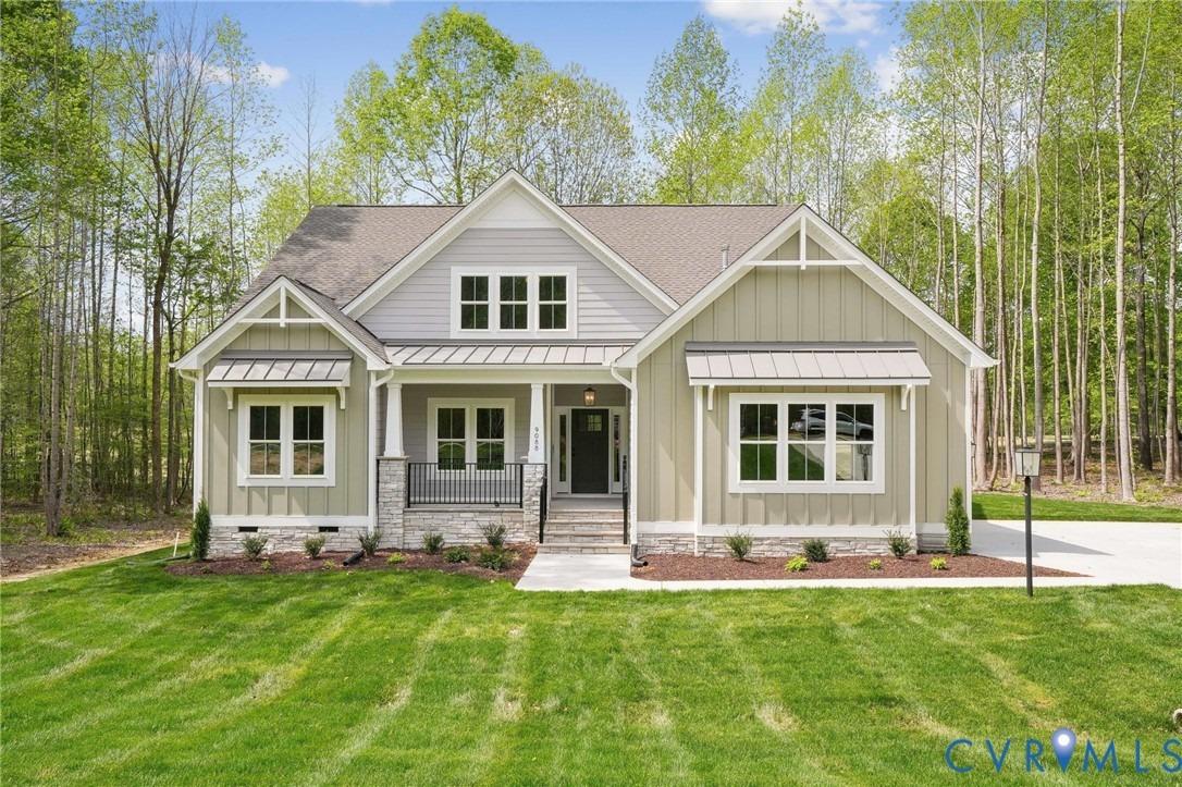 Cool Spring Rd, Mechanicsville, VA 23116