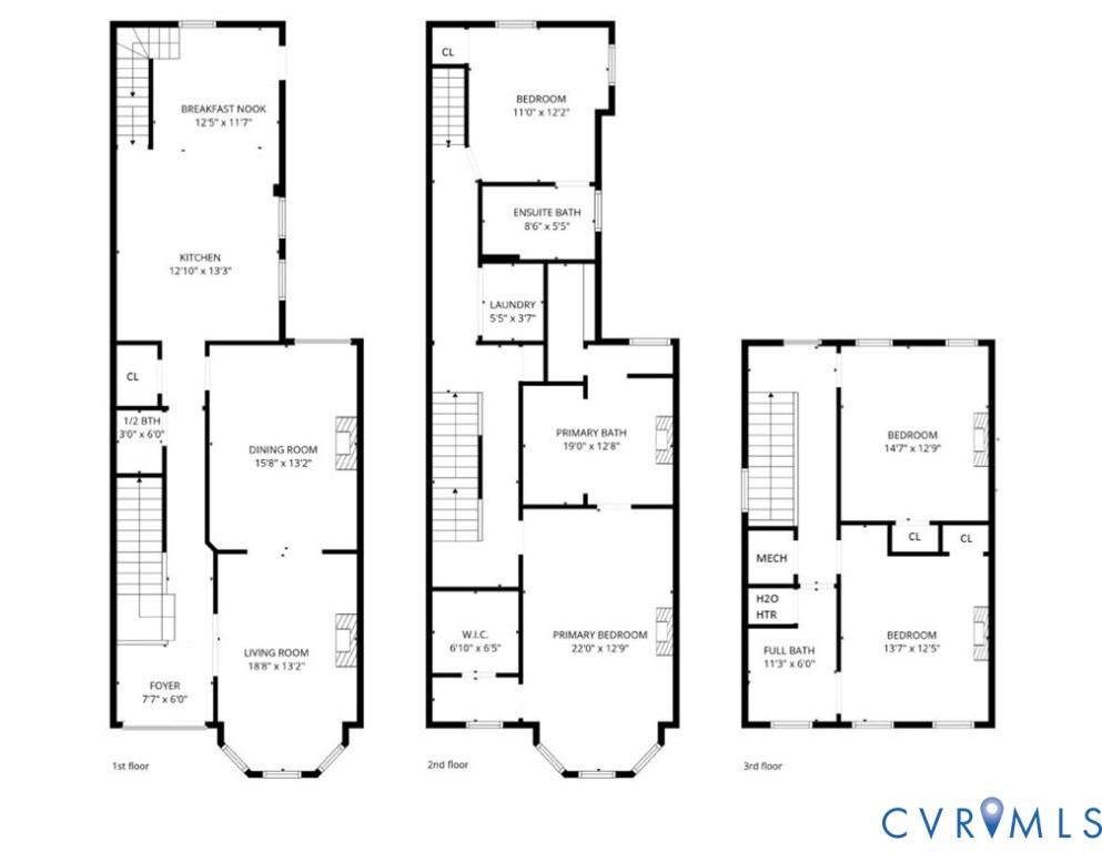 N Lombardy St, Richmond, VA 23220