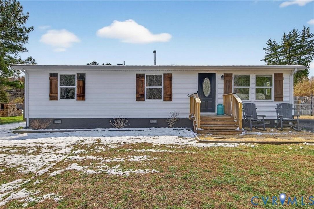 Pamunkey Rd, Spotsylvania, VA 22551