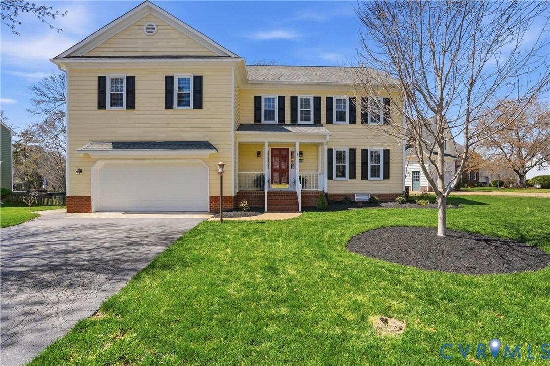 Milbury Run St, Henrico, VA 23233