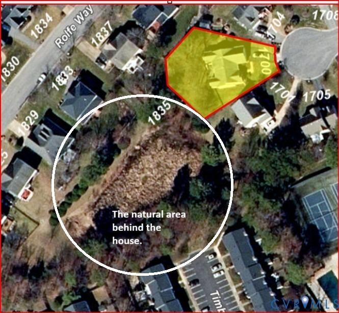 Rolfield Way, Henrico, VA 23238