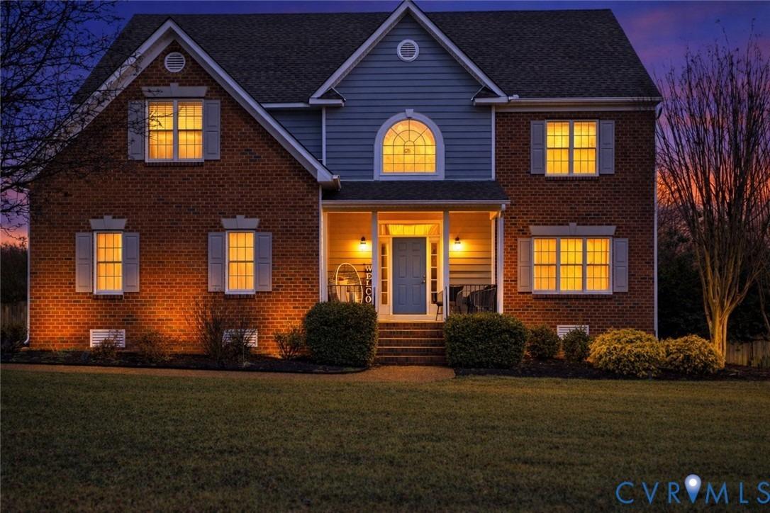 Sydnor Ln, Mechanicsville, VA 23111