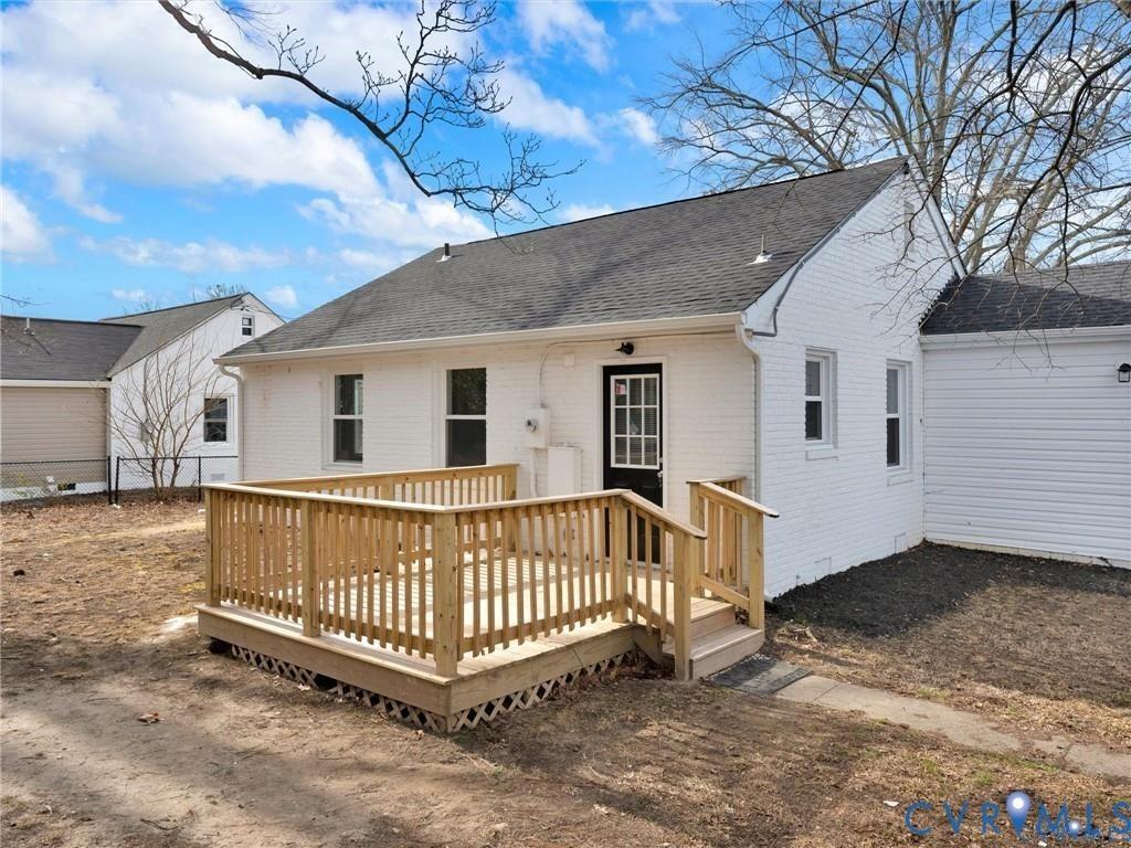 E 35th St, Richmond, VA 23224