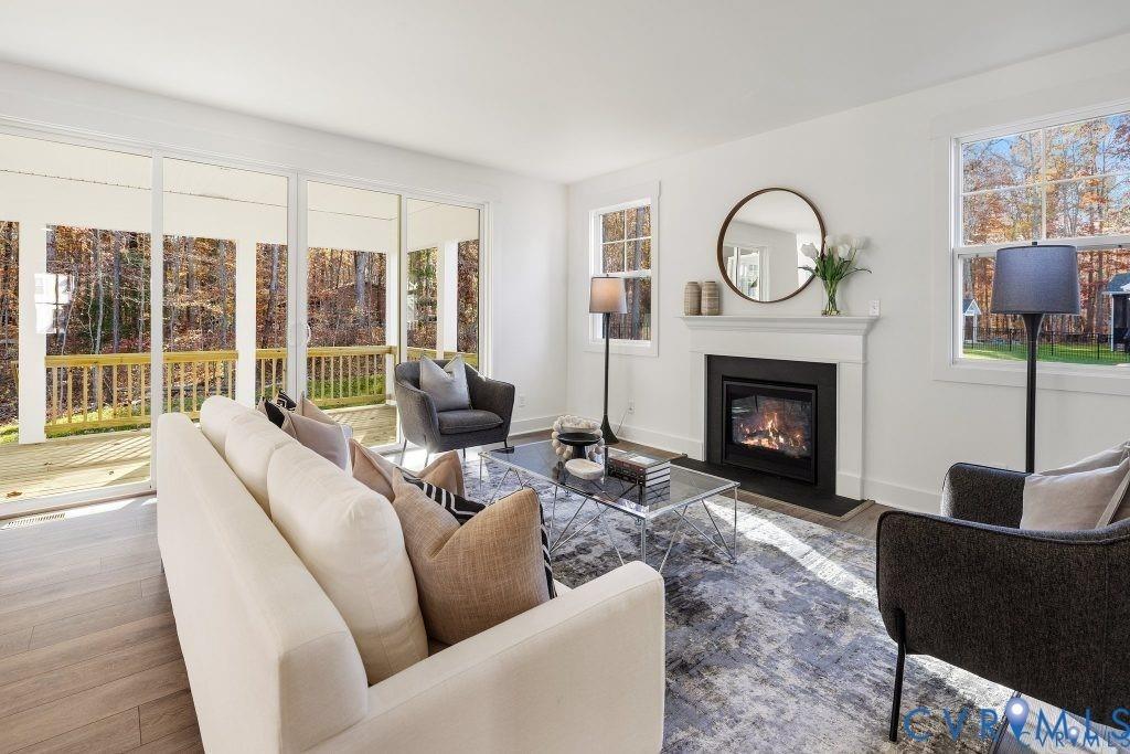 Glenworth Dr, Midlothian, VA 23112