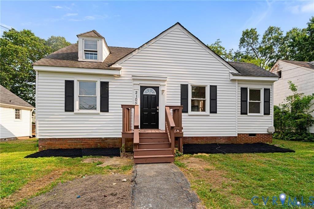 Clarke St, Henrico, VA 23228