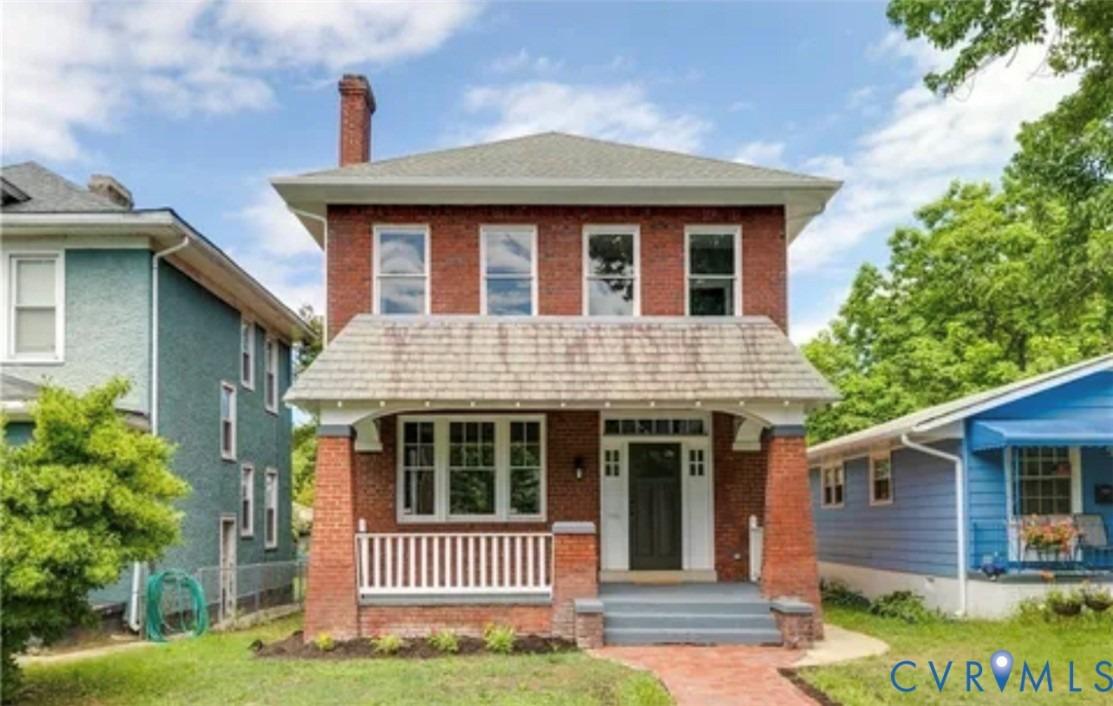 Carolina Ave, Richmond, VA 23222