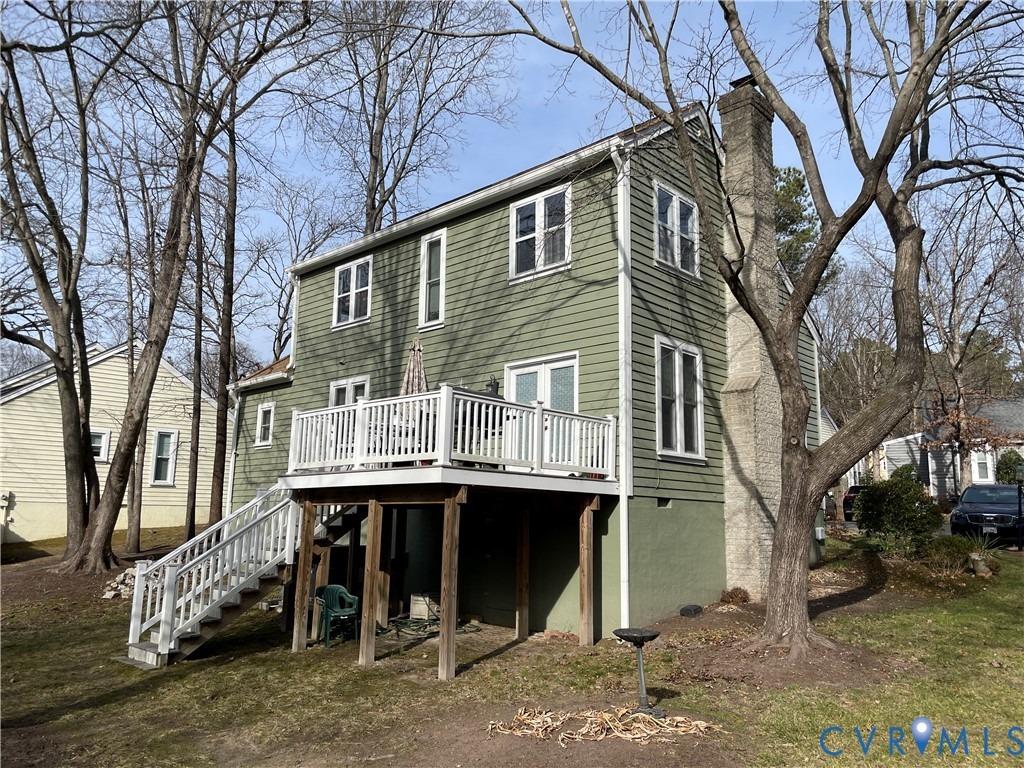 Rochampton Sq, Henrico, VA 23238