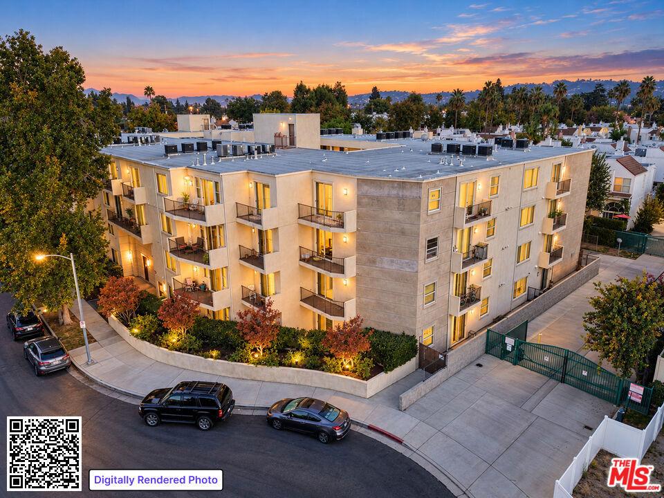 Killion St, Sherman Oaks, CA 91401