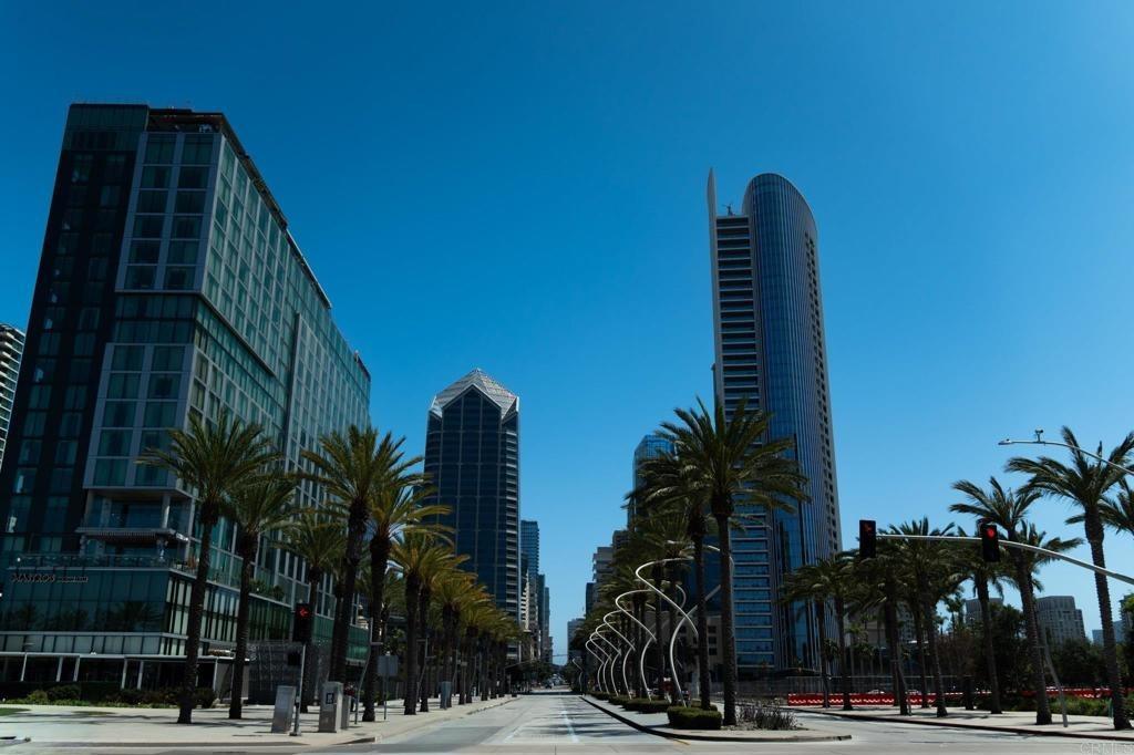India St, San Diego, CA 92101