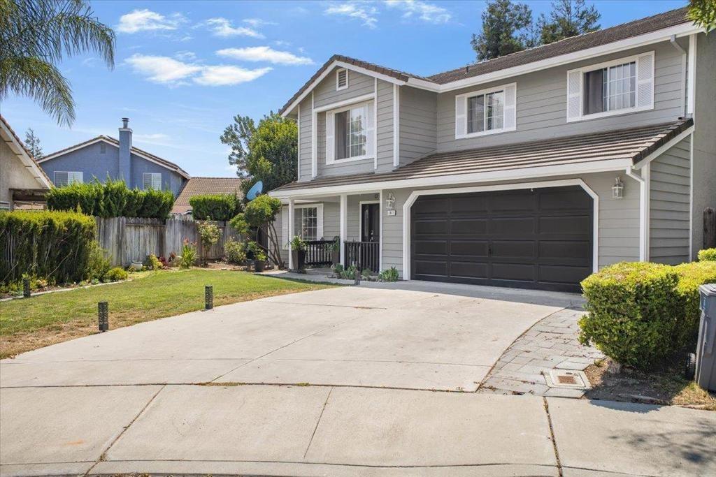 Glarner St, Hollister, CA 95023