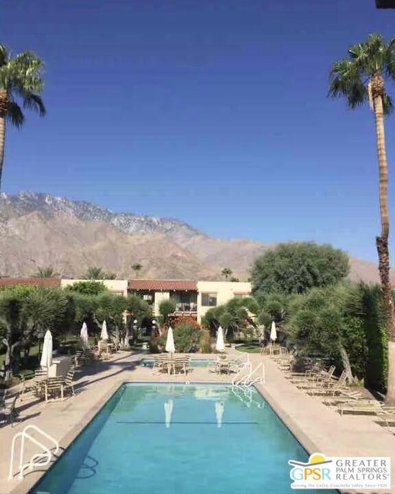 N Sunrise Way, Palm Springs, CA 92262