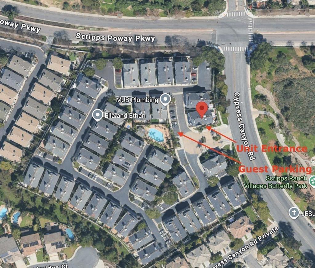 Cypress Canyon Rd, San Diego, CA 92131