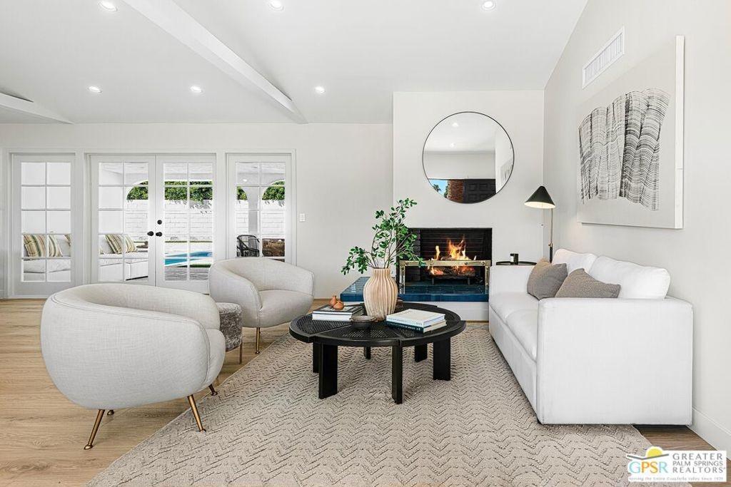 N Fiesta Rd, Palm Springs, CA 92262
