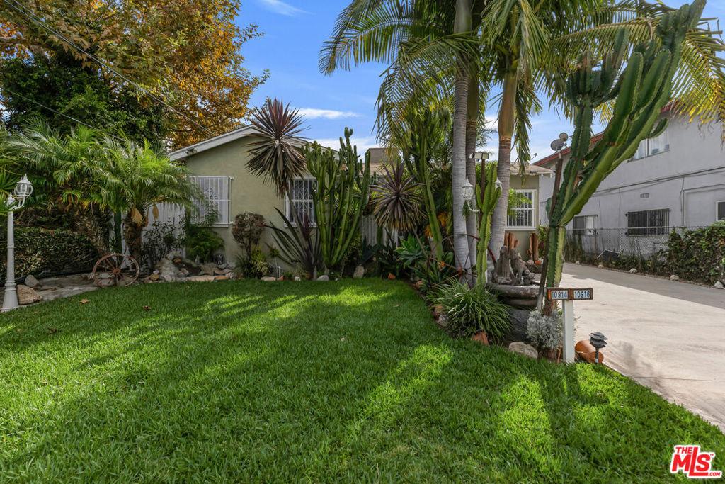 S Osage Ave, Inglewood, CA 90304