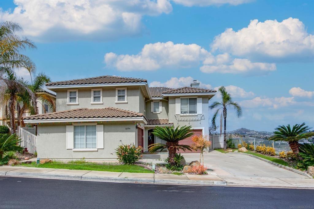 Valley Waters Dr, Spring Valley, CA 91978