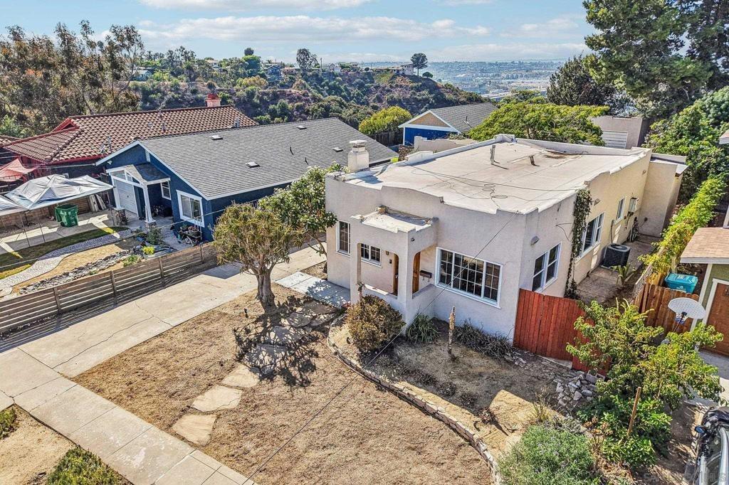 N Mountain View Dr, San Diego, CA 92116