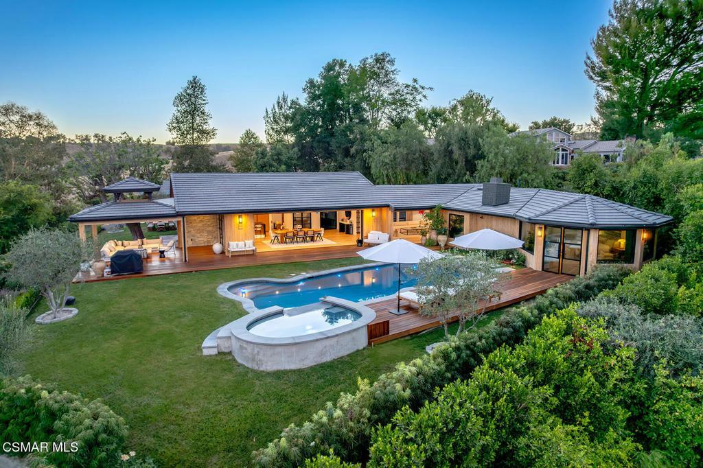 Eldorado Meadow Rd, Hidden Hills, CA 91302
