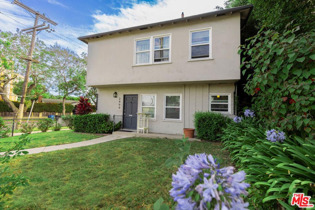 S Barrington Ave, Los Angeles, CA 90064