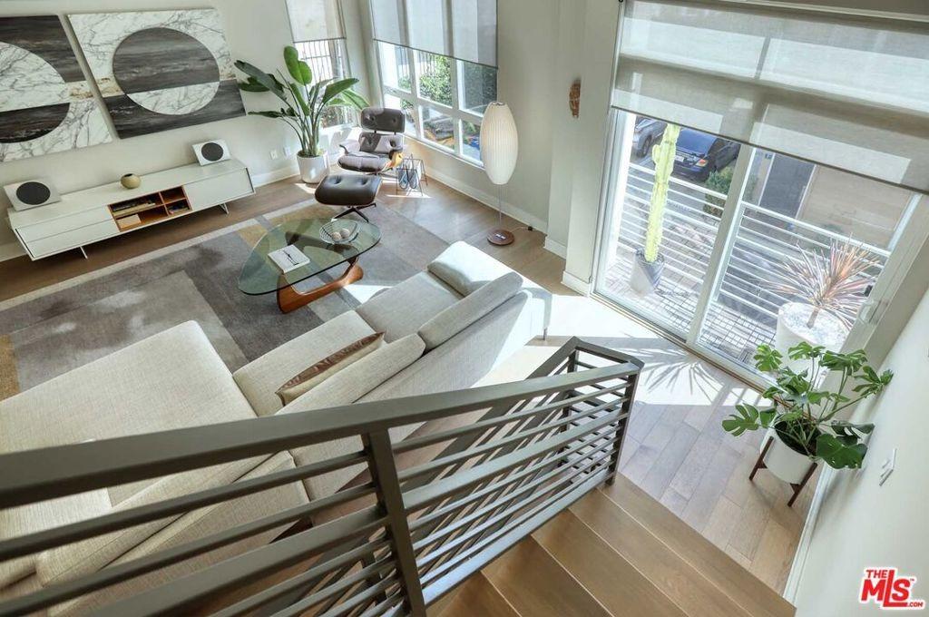 N Fuller Ave, Los Angeles, CA 90046