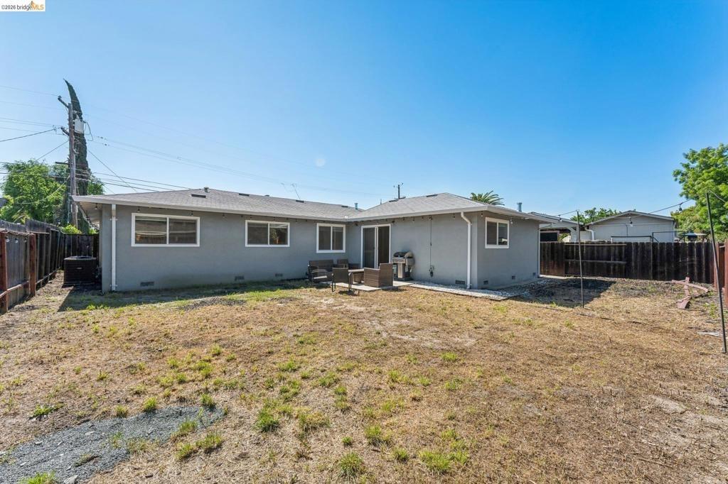 Evergreen Dr, Concord, CA 94520