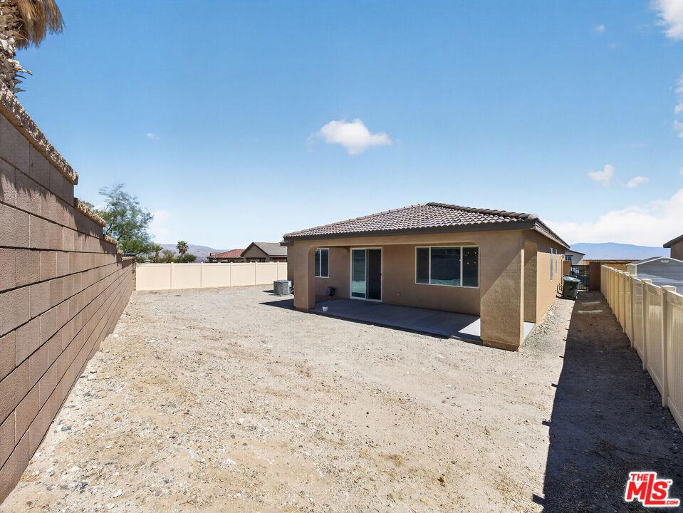 N Crescent St, Desert Hot Springs, CA 92240