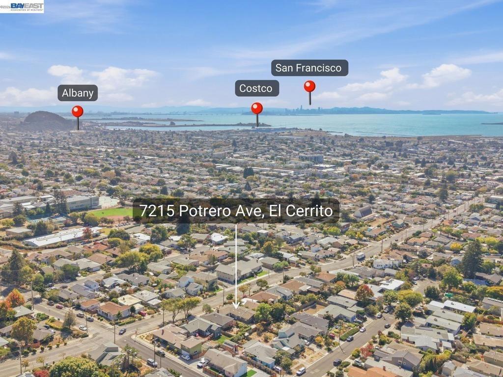 Potrero Ave, El Cerrito, CA 94530