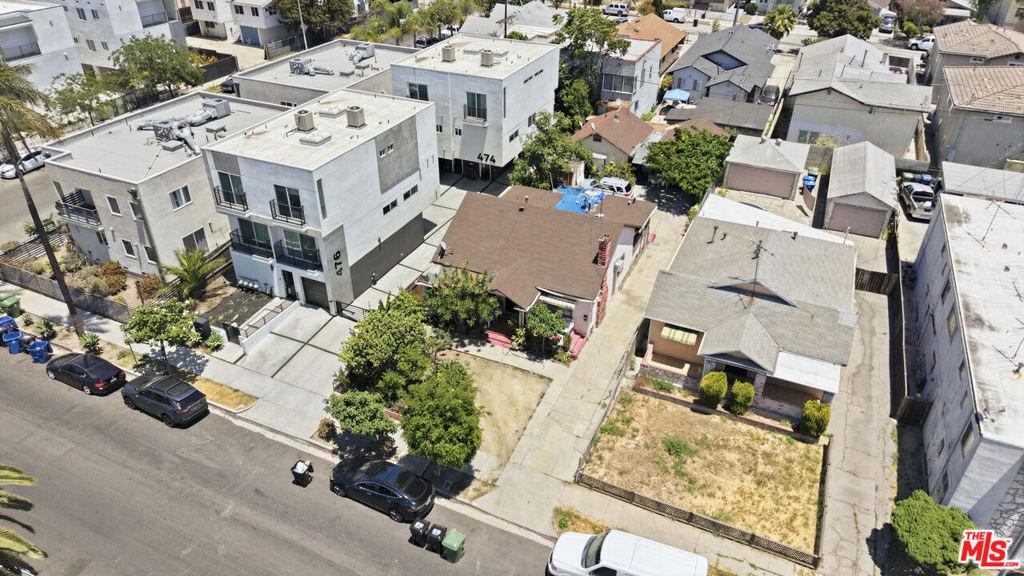 N Oxford Ave, Los Angeles, CA 90004