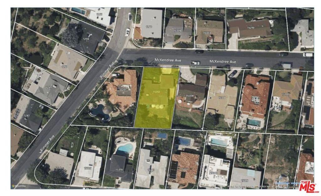 Mc Kendree Ave, Pacific Palisades, CA 90272