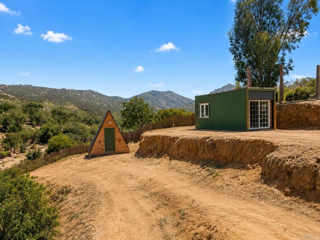 Quail Trail Dr, Jamul, CA 91935