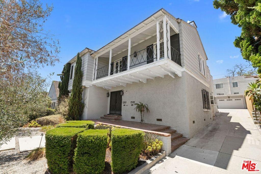 S Rimpau Blvd, Los Angeles, CA 90019
