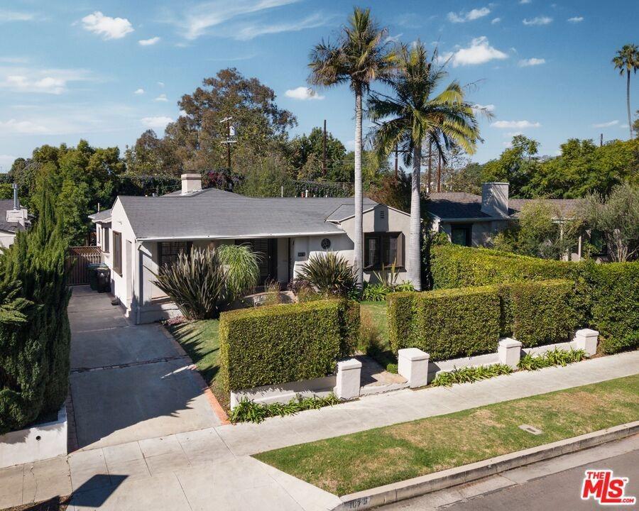 S Gardner St, Los Angeles, CA 90036
