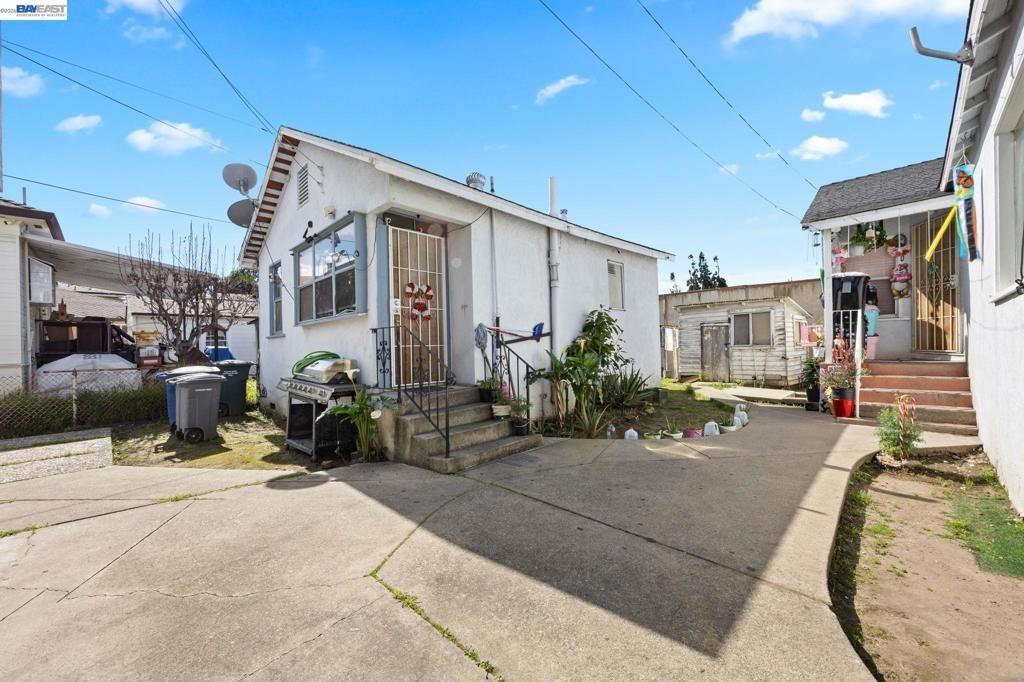 Dabner St, San Leandro, CA 94577