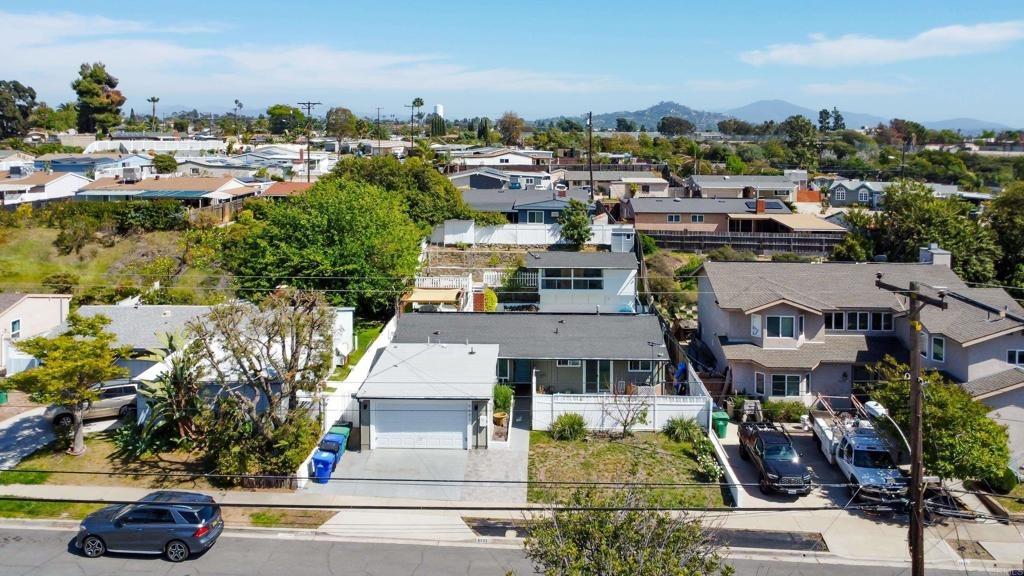 Ballinger Ave, San Diego, CA 92119